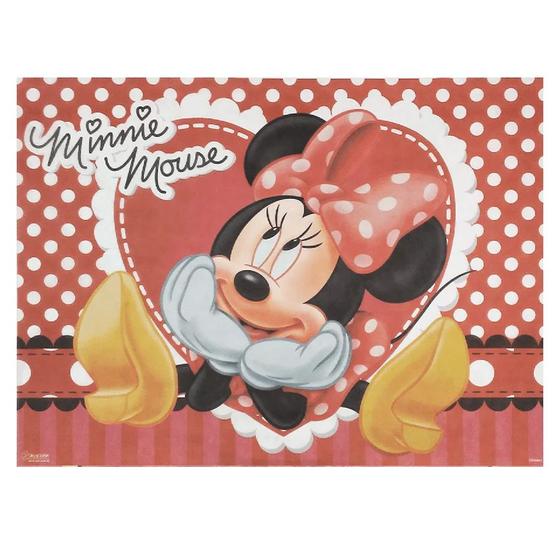 Imagem de Painel Grande TNT Minnie Mouse -1,40x1,03cm - 1 unidade - Piffer - Rizzo