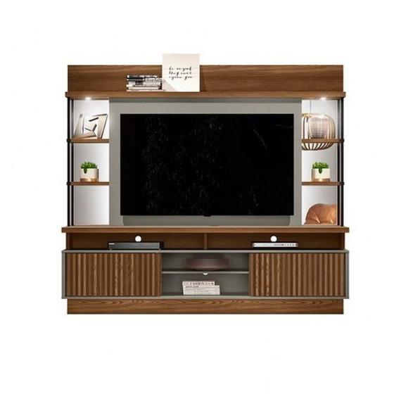 Painel Home para TVs de 60 Polegadas Salvador Linea Brasil - Painel ...