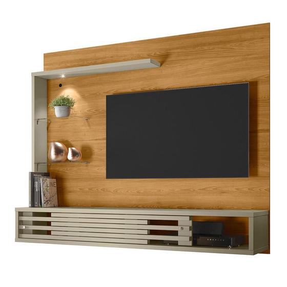 Imagem de Painel Home Suspenso Frizz Select para TV até 50” - Madetec