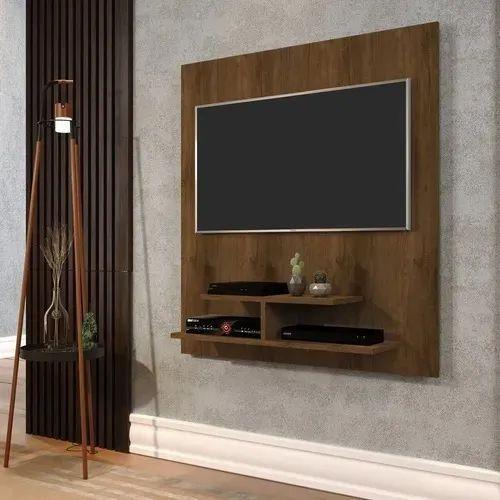 Imagem de Painel jb 5019 - luxo - canela - tv até 32 polegadas - jb bechara