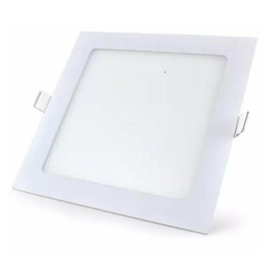 Imagem de Painel Led 24w Quadrado Emb 6500k