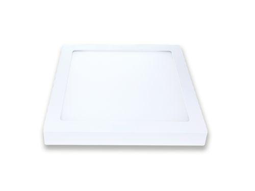 Imagem de Painel Led Avant Pop Sobrepor 18W BIV 6500K BR Quadrado