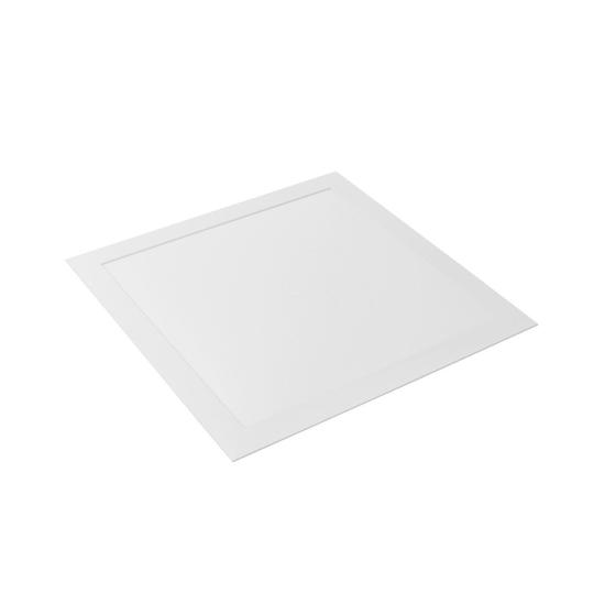Painel LED Backlight PRO 32W 40x40 Quadrado Embutir 6500k Taschibra ...