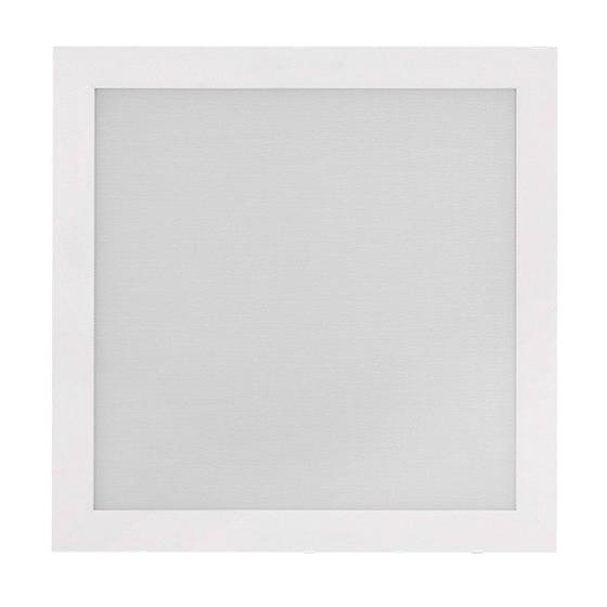 Imagem de Painel LED Embutir 30W 4000K 2000LM Quadrado Branco Evo Bivolt Stella