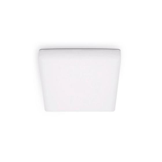 Painel Led Frameless Taschibra Embutir Quadrado 24w 6500k 2400 Lúmens Imagem de Painel Led Frameless Taschibra Embutir Quadrado 24w 6500k 2400 Lúmens