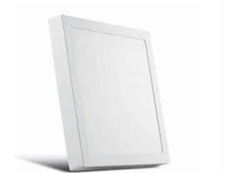 Imagem de Painel led play sobrepor quadrado 24w-240v 6.500k branco