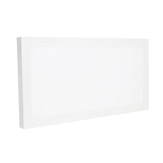 Painel Led Pro 30X60 Sobrepor Retangular - Taschibra Menor preço em Painel Led Pro 30X60 Sobrepor Retangular - Taschibra