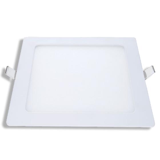 Imagem de Painel Led Quadrado Embutir 18 Watts 3000K Bivolt - 858100576 - AVANT