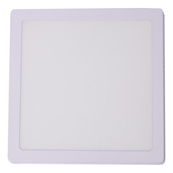 Imagem de Painel Led Quadrado Sobrepor 18W 4000K Bivolt Foxlux