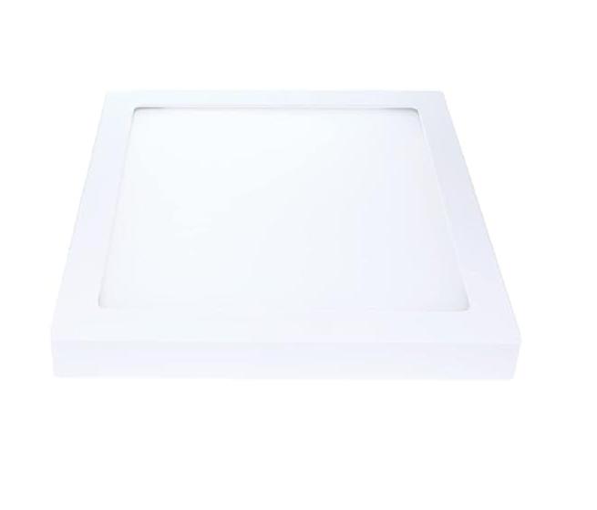 Imagem de painel led sobrepor/quadrado 24w 6500k avant