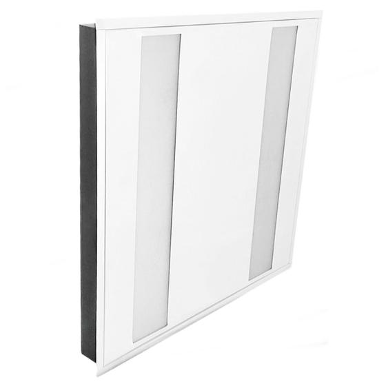 Imagem de Painel Luminária Led De Embutir 62X62Cm 40W Bivolt 4000K
