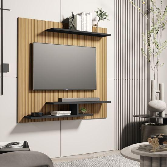 Painel Luxo Tv até 32 Polegadas Prateleira Olimpia - Cores - Comprar Moveis de casa Menor preço em Painel Luxo Tv até 32 Polegadas Prateleira Olimpia - Cores - Comprar Moveis de casa