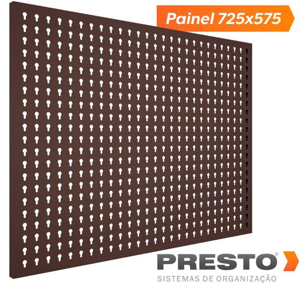 Painel P/ Ferramentas Para Ganchos 725x575- Cód.40413 Menor preço em Painel P/ Ferramentas Para Ganchos 725x575- Cód.40413