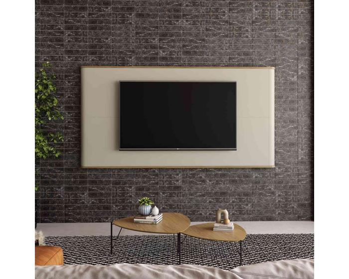 Imagem de Painel P/ Rack Bend 180 cm Louro-Luna Incolar