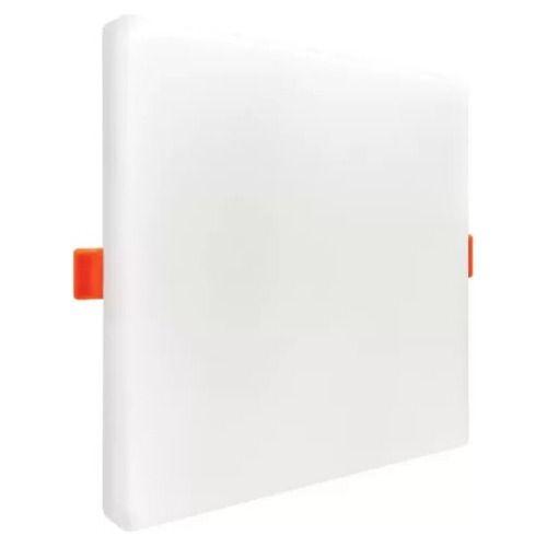 Imagem de Painel Paflon Sem Borda 25w Quadrado Branco Frio Aaatop - Branco - 110V/220V