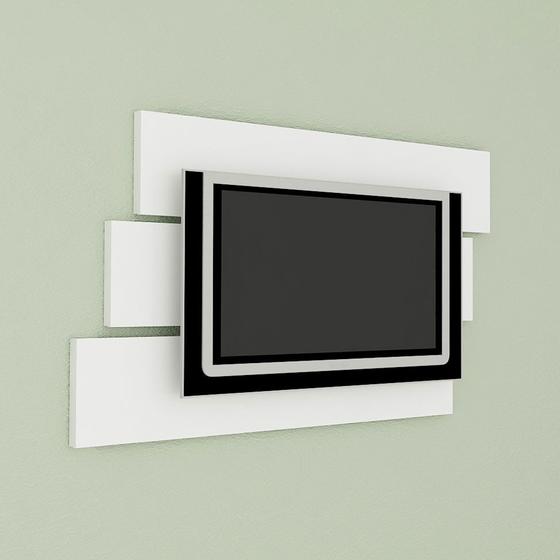 Imagem de Painel para TV 1.3 Mobile Branco