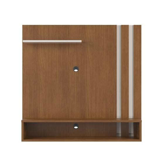 Painel Para TV 32 Polegadas Dubai Com 2 Nichos - PRADO MOVEIS Imagem de Painel Para TV 32 Polegadas Dubai Com 2 Nichos