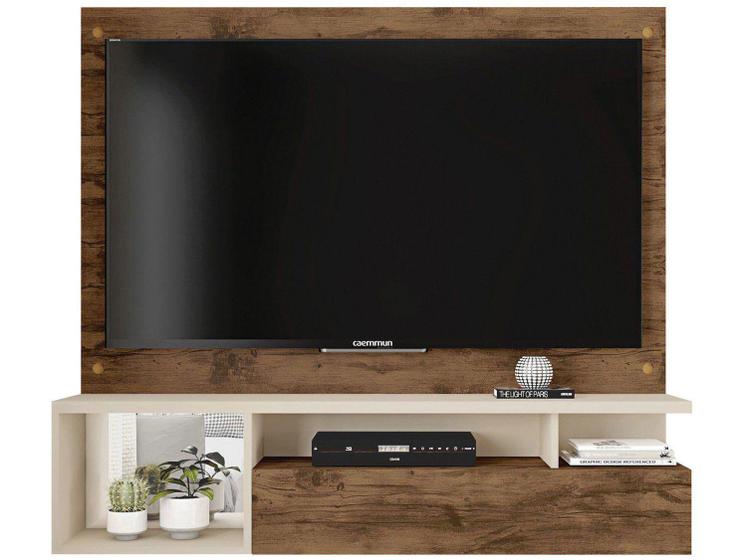 Imagem de Painel para TV até 55” Caemmun Black 19