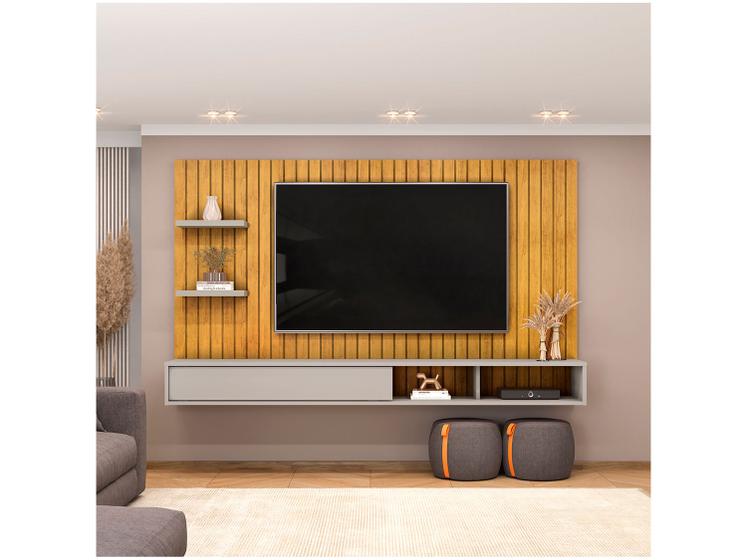 Imagem de Painel para TV até 60" DJ Móveis Friz