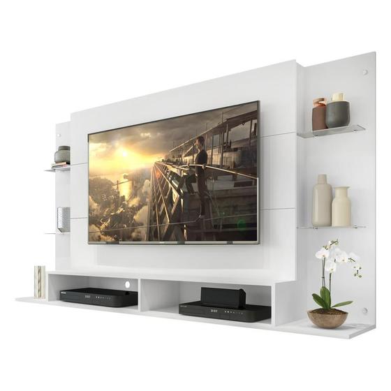 Imagem de Painel para TV até 60" Multimóveis Nairóbi FG2739 Branco