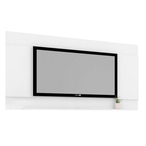 Imagem de Painel para TV até 60 Polegadas Seattle PL1800 Branco - Art In Móveis