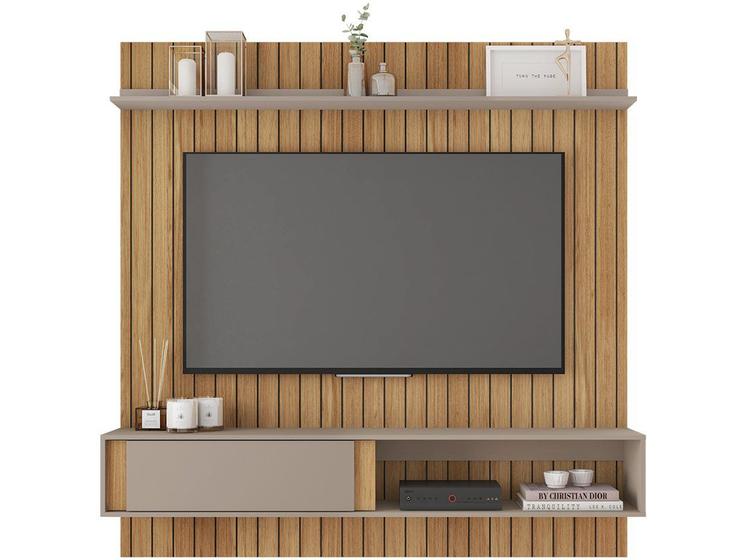 Imagem de Painel para TV até 65" Caemmun Boreal 1.8 1 Prateleira