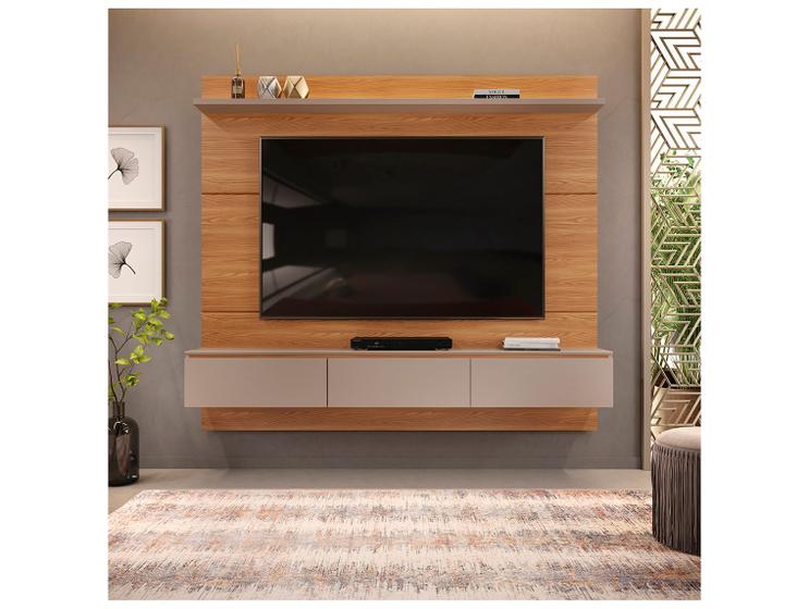 Painel para TV até 65" DJ Móveis Mateo Imagem de Painel para TV até 65" DJ Móveis Mateo