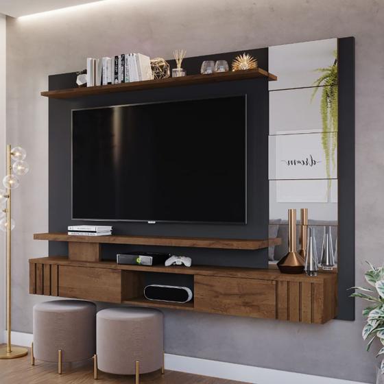 Painel Para TV Até 65 Pol Permóbili Murano 2 Portas é boa?