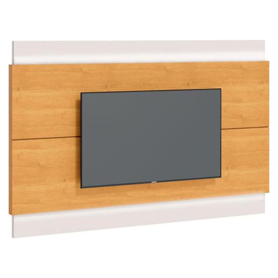 Imagem de Painel para TV Classic 1.8 Nature Off White com Led   Imcal