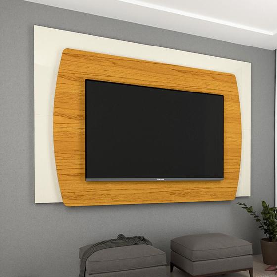 Painel Para TV De 65 Polegadas Sublime 180 Gelius - Gelius Móveis ...