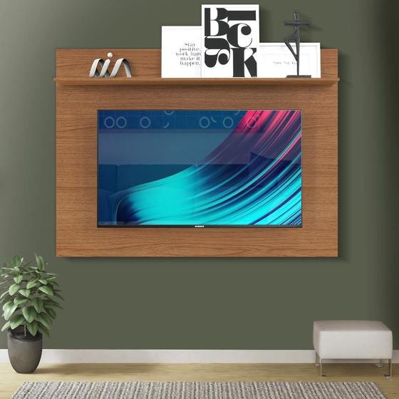 Imagem de Painel Para TV Quarto TV Até 43 Polegadas Natura Real Beth Shop JM