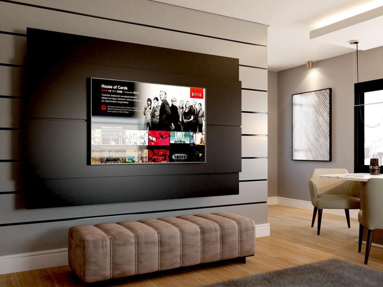Painel para TV Suspenso Wall Limit 180 Menor preço em Painel para TV Suspenso Wall Limit 180