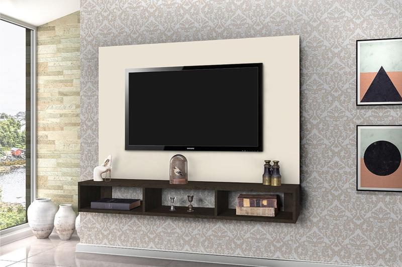 Imagem de Painel para TV Vidal Off White Teka