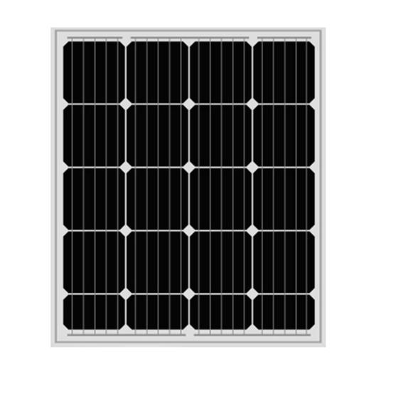 Imagem de Painel Placa Solar Laliza 30W C/ Controlador de Carga