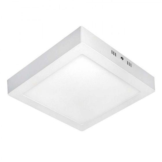 Imagem de Painel Plafon de Sobrepor Quadrado LED 15W 3000K Philips
