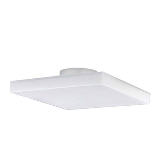 Painel Plafon Led Sobrepor Quadrado Frameless 16w 4000k Llum Menor preço em Painel Plafon Led Sobrepor Quadrado Frameless 16w 4000k Llum