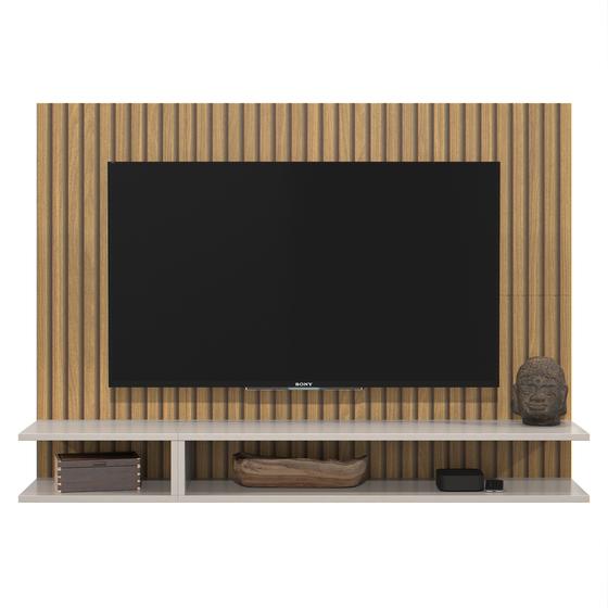 Painel Pra Tv Sala/Quarto Até 50 Polegadas Smart Plus Milão Menor preço em Painel Pra Tv Sala/Quarto Até 50 Polegadas Smart Plus Milão