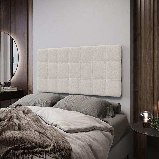 Imagem de Painel Rana 140 / N-037 Bouclê Off White