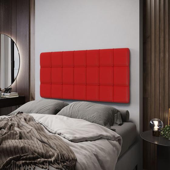 Imagem de Painel Rana 160 Couro Aradecor