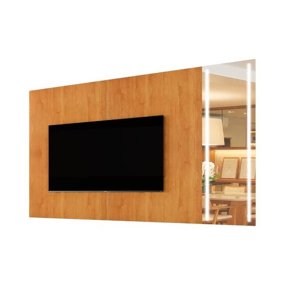 Imagem de Painel Reflecta Jateado 220 cm MDF e MDP Naturalle