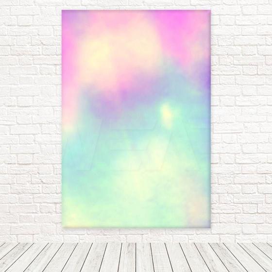 Imagem de Painel Retangular 3D Sublimado Tie Dye 1,5X2,2 Frt-1764