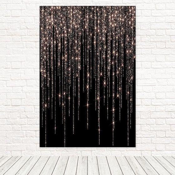 Imagem de Painel Retangular Sublimado Efeito Glitter 1,5X2,2 Frt-2367