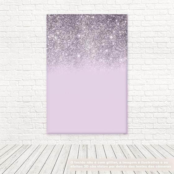 Imagem de Painel Retangular Sublimado Efeito Glitter 1,5X2,2 Frt-5142