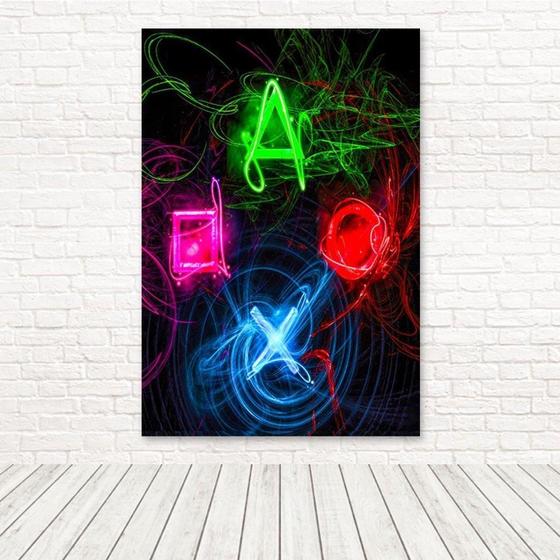 Imagem de Painel Retangular Sublimado Game 1,5X2,2 Frt-5572