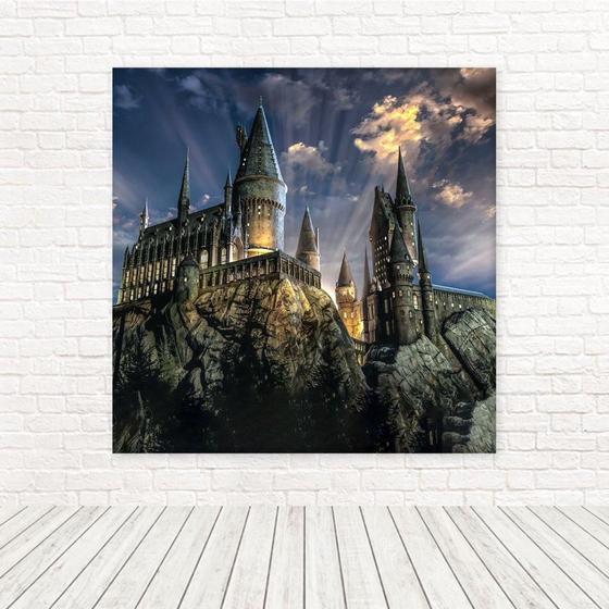 Imagem de Painel Retangular Tecido Harry Potter 2,00 X 1,50 Frt-5344