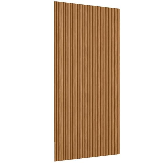 Imagem de Painel Ripado de Madeira Para Sala Quarto 141x250cm Slats L05 Nature - Lyam Decor