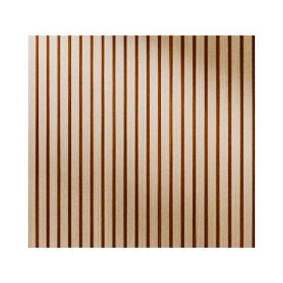 Imagem de Painel Ripado Flex Gold Essence Mdf Comum 9mm - 175cm X 270cm