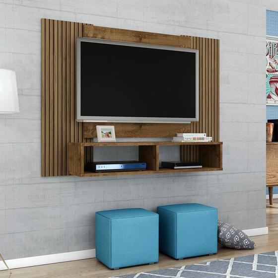 Painel Sala para TV até 48 Pololegadas Navi Menor preço em Painel Sala para TV até 48 Pololegadas Navi
