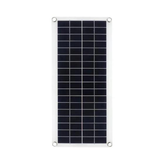 Imagem de Painel Solar 1000W 12V com Controlador 10A-100A - Carregador para Celular, RV, Carro e MP3