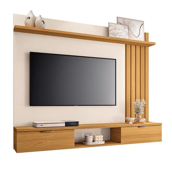 Imagem de Painel Suspenso Lets TV até 55" Polegadas com 2 Portas